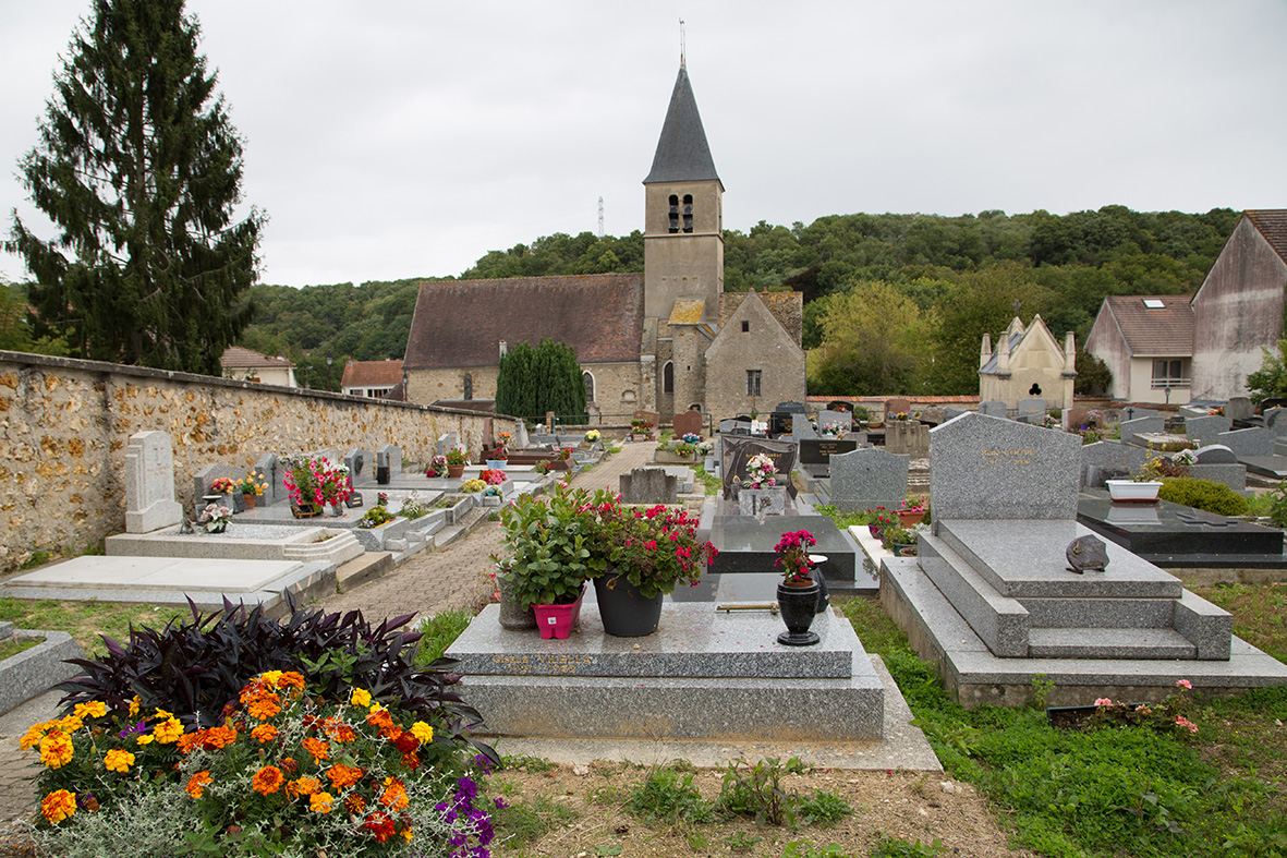 Photo cimetière